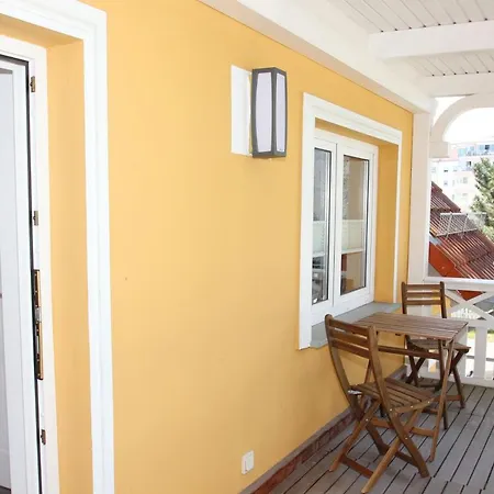 Residenz Clara Sophia Fewo 02 Strandnah, Balkon Appartamento Binz
