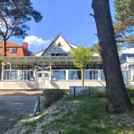 Appartamento Residenz Clara Sophia Fewo 02 Strandnah, Balkon Binz